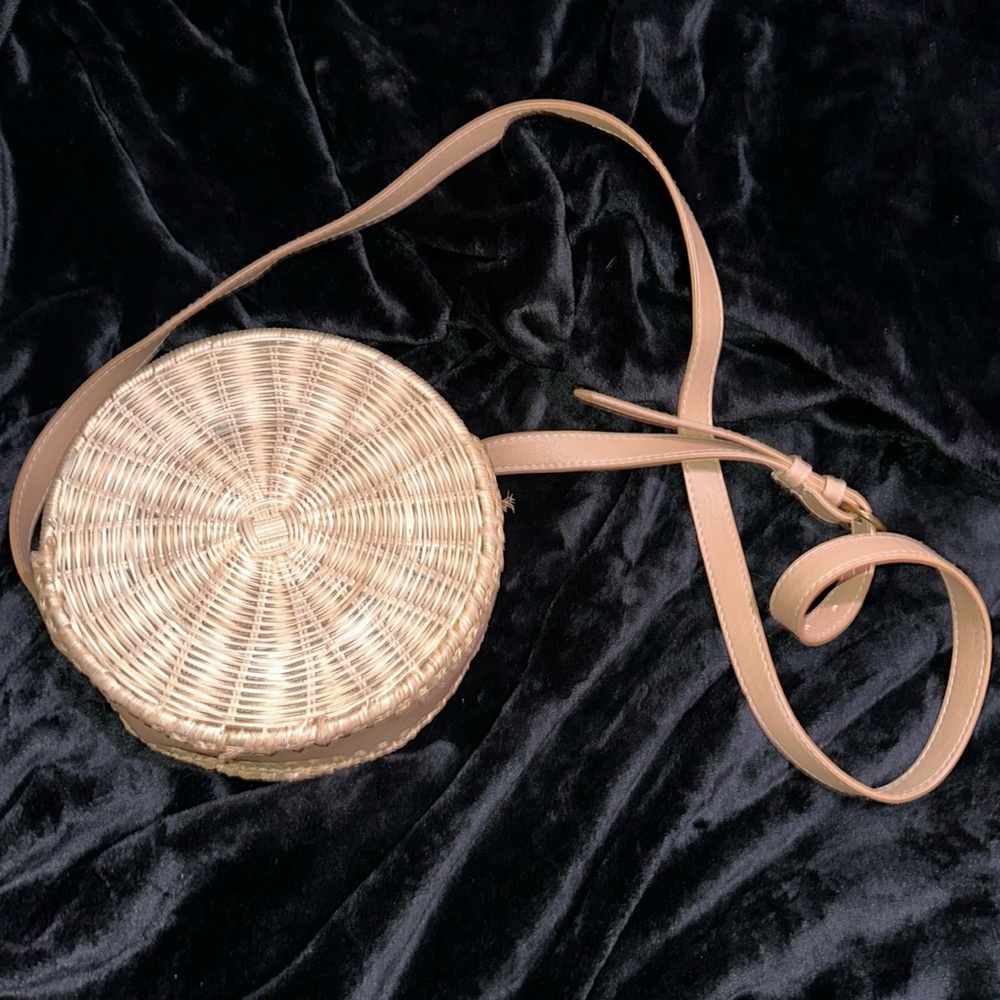 Boho purse
